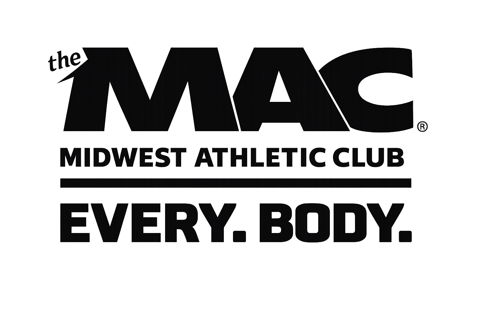 The M.A.C. Logo